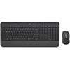 Pelė Logitech MK650 verslui GRAPHITE -/UK - INTNL
