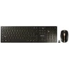 Klaviatūra Cherry 12033115 - WIRELESS SP LAYOUT USB Juodas