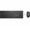 HP 235 Belaidė klaviatūra ir pelė Combo Smartbuy (ES)