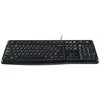Klaviatūra ir pelė Kit Logitech DESKTOP MK120 ITALIAN LAYOUT