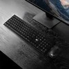 nano rs NanoRS Belaidė klaviatūra ir pelė Combo with Ergonomic Design – RS580 for Smooth and Efficient Use