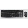 Klaviatūra Logitech DESKTOP MK120 PORTUGUESE LAYOU - PO