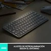 Klaviatūra Logitech MX Keys Mini (920-010491)
