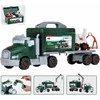 KLEIN TRUCK tekinimo staklės, Bosch