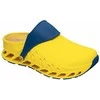 Mobilex Avalynė - Scholl Evoflex Klumpės 4 cm Kulno Aukštis Unisex Dydis 38 Geltona