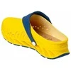 Mobilex Avalynė - Scholl Evoflex Klumpės 4 cm Kulno Aukštis Unisex Dydis 38 Geltona