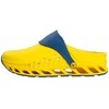 Mobilex Avalynė - Scholl Evoflex Klumpės 4 cm Kulno Aukštis Unisex Dydis 38 Geltona
