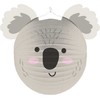 Koala Eukalipto žibintas 25 cm