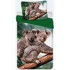 Koala patalynė 140x200 cm, 70x90 cm