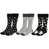 CERDÁ Harry Potter pack 3 adult socks
