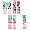 Kojinės Minnie Mouse 3 poros
