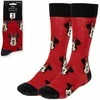 Kojinės Minnie Mouse Raudona (36-43)