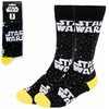 Kojinės Star Wars Juoda 38-45