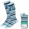 Kojinės Stitch Šviesiai mėlyna (36-43)