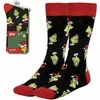 Kojinės The Grinch 38-45