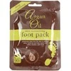 Xpel Argan Oil Deep Moisturizing Foot Pack Kaukė pėdoms moterims, 1 vnt