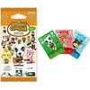 Nintendo Animal Crossing amiibo Kortelės Serija 2 (3vnt)