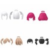 Bandai 30MS OPTION HAIR STYLE PARTS VOL.10 ALL 4 TYPES