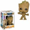 FUNKO POP! Vinilinė figūrėlė: Marvel Guardians of the Galaxy - Groot, 9 cm