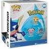 FUNKO POP! Vinilinė figūrėlė: Pokemonai - Greninja, 25 cm