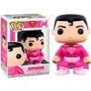 Funko POP! Heroes: DC Breast Cancer Awareness - Superman (Rožinė) Vinyl Figure