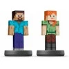 „Nintendo Amiibo Steve & Alex“ („Smash Bros“ kolekcija)