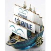 Bandai „ONE PIECE GRAND SHIP COLLECTION“ JŪRINIS LAIVAS