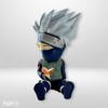 Kaupiamoji kasa - PLASTOY - Naruto - Kakashi - Aukštos kokybės plastikas - Išskirtiniai detalės - Funkcionali