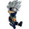 Kaupiamoji kasa - PLASTOY - Naruto - Kakashi - Aukštos kokybės plastikas - Išskirtiniai detalės - Funkcionali