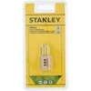 Stanley Pakabinama spyna 3 skaitmenų 20mm