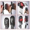 Kombinuotų terkšlinių raktų komplektas 10vnt 8-19mm, KS Tools