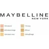 "Maybelline Fit Me Matte - Poreless Powder 250 Sun rusvai gelsvas" matinė pudra
