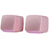 Mars Gaming MSPROP Stereo PC Speaker system 10W / pink