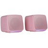 Mars Gaming MSPROP Stereo PC Speaker system 10W / pink
