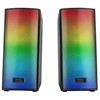 Muzikinis centras Mars Gaming MSRGB2 Bluetooth Stereo PC Speaker System 15W / Juodas