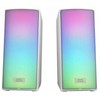 Mars Gaming MSRGB2W Bluetooth Stereo PC Speaker System 15W / baltas