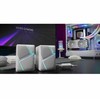 Kompiuterio kolonėlės PC garso kolonėlės Mars Gaming MSHW Balta
