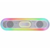 Muzikinis centras Mars Gaming MSBORBW Portable Party Speaker Stereo 20 W / baltas