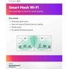 Maršrutizatorius Hewlett Packard (HP) „HPE Networking Instant On AP21“ (RW) dviejų radijo dažnių 2x2 „Wi-Fi 6“ prieigos taško paketas su RW maitinimo šaltiniu