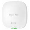 Maršrutizatorius Hewlett Packard (HP) „HPE Networking Instant On AP21“ (RW) dviejų radijo dažnių 2x2 „Wi-Fi 6“ prieigos taško paketas su RW maitinimo šaltiniu