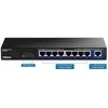 Šakotuvas Switch TRENDnet 9-Port Multi-Gig Switch