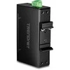 Šakotuvas Switch TRENDnet 5-Port Industrial Gigabit PoE+ DIN-Rail Mini Switch
