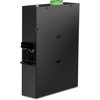 Šakotuvas TRENDnet Trendnet TI-PGM102 łącza jungiama į tinklą Gigabit Ethernet (10/100/1000) Obsługa PoE Juodas