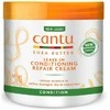 "Cantu" taukmedžio sviestas "Leave-In" kondicionuojantis atkuriamasis kremas 453g