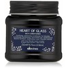 Davines Heart Of Glass Rich Conditioner šviesius plaukus maitinantis kondicionierius, 250 ml
