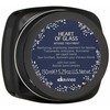 Davines HEART OF GLASS Intense Treatment šviesius plaukus stiprinanti kaukė, 150 ml