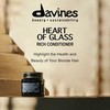 Davines Heart Of Glass Rich Conditioner šviesius plaukus maitinantis kondicionierius, 250 ml