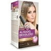 Kativa Profesional Alisado Brasileno Pro Skirtas šviesiems plaukams Estuche 6 Piezas