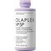 Olaplex N5p Skirtas šviesiems plaukams Enhancer Toning Conditioner, 250 ml