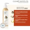 Clearé Institute Booster Skirtas garbanotiems plaukams Skirtas garbanotiems plaukams Defined Curls Moisturising Shine, 200 ml